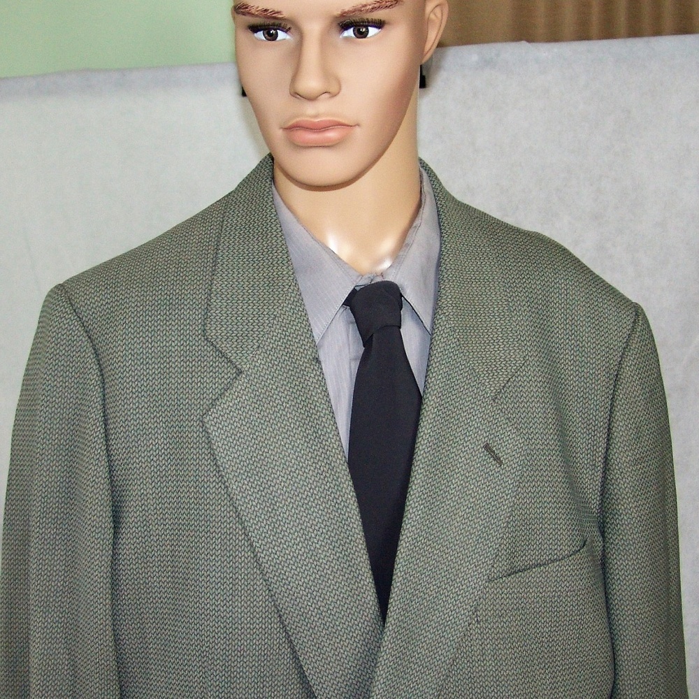 Vintage Giorgio Armani Le Collezioni Sports Coat